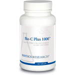 Biotics-C Plus 1000 (Vitamina C acido-tamponata con bioflavonoidi) 100 compresse
