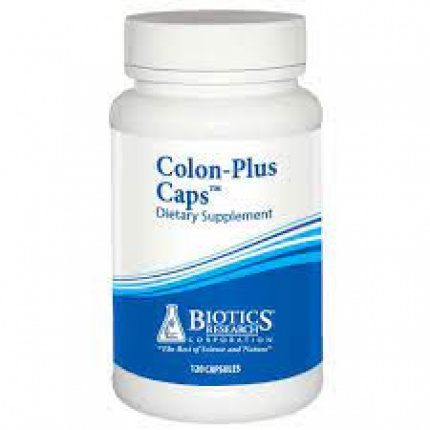 Colon-Plus ( Fibra e psillio )   Caps 120