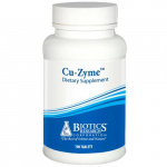 Cu-Zyme (Rame gluconato e citrato 2 mg)  100 compresse