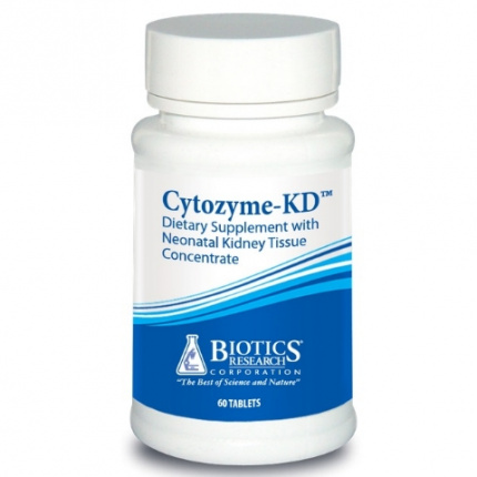 Cytozyme-KD ( Esratto di rene  )  60 compresse