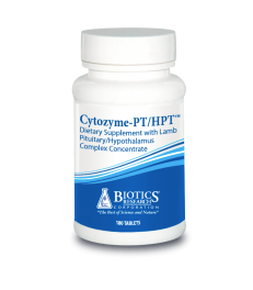 Cytozyme-Pt / Hpt ( Estratto ipofisario/ipotalamico ) 60 compresse