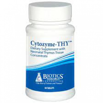 Cytozyme-THY (  estratto di timo ) 60 compresse