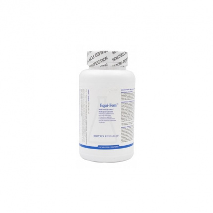 Equi-Fem ( Formula multinutriente con fitoestratti per le donne ) 120 compresse