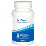 Fe-Zyme (Ferro 25 mg più sinergizzanti vitamina B12, rame e zinco) 100 compresse