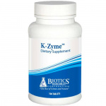 K-Zyme  (Potassio come cloruro, gluconato e citrato 99 mg)  100 compresse