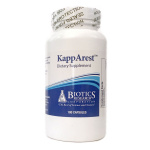 KappArest (tra cui curcuma, incenso, resveratrolo, tè verde, zenzero)   180 capsule
