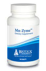 Mn-Zyme  ( Manganese Gluconato e Citrato 10 mg )
