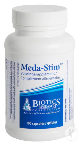 Meda-Stim ( Combinazione nutriente con erba di vetro e salvia  )  100 capsule