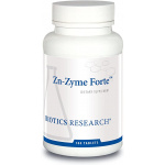 Zn-Zyme Forte  (Citrato di Zinco e Gluconato 25 mg) 100 compresse