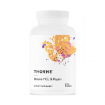 Betaina HCl e Pepsina (Betaina cloridrato e pepsina senza lattosio) 225 capsule