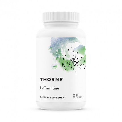 L-Carnitina 60 capsule