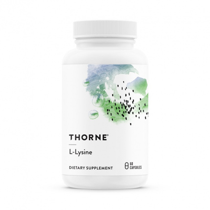 L-Lisina 60 capsule