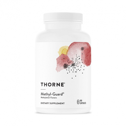 Methyl-Guard  ( B6, acido folico, B12 e betaina ) 180 capsule