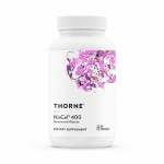 NiaCel 400 speciale precursore della vitamina B3 no-flush (effetto arrossamento) 60 capsule