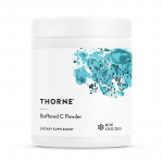 Polvere C tamponata (Vitamina C a bassa acidità e ben tollerata) 236 g