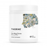 Polvere di citrato Cal-Mag  (Ca/Mg miscela con glicina e Vit. C) 214 g