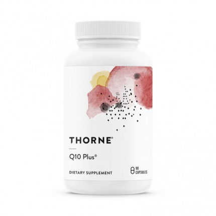 Q10 Plus (Coenzima Q10 con nutrienti di supporto ed estratti vegetali)  90 capsule