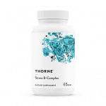 Stress B-Complex (Combinazione di tutte le vitamine del gruppo B con extra vitamina B5 / acido pantotenico)  60 capsule
