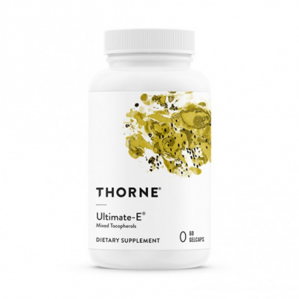 Ultimate-E (Vit. E naturale da tocoferoli misti)  60 capsule