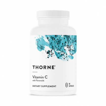 Vitamina C con Flavonoidi  ( 500 mg di vitamina C con bioflavonoidi ) 90 capsule