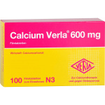 Calcio Verla 600 mg 100 compresse rivestite