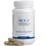 MCS-2 (NUOVA FORMULA con acido alfa lipoico, glutatione, cardo mariano e Vit. B12) 90 capsule