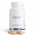 Meda-Stim (Combinazione di nutrienti con erba vetriola e salvia)  100 capsule
