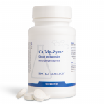 Ca/Mg-Zyme  Citrato di calcio (50 mg) e citrato di magnesio (10 mg) 120 compresse
