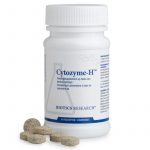 Cytozyme-H  (con estratto di tessuto cardiaco)  60 compresse