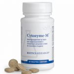 Cytozyme-M  (con estratto di tessuto testicolare bovino)  60 compresse