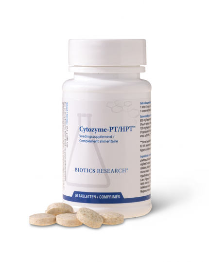 Cytozyme-Pt/Hpt (Estratto ipofisario/ipotalamico di agnello) 60 compresse