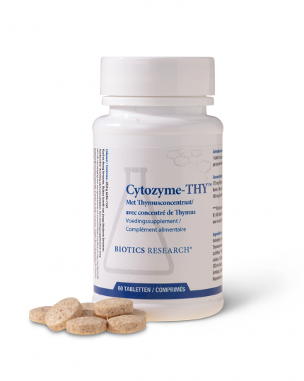 Cytozyme-THY con estratto di timo 60 compresse