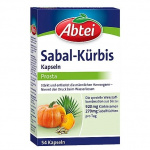 Abtei - Sabal- Kurbis confezione da 54 capsule