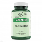 Citrato di calcio 60 capsule