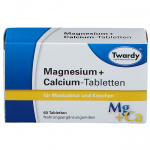 Magnesio + calcio  60 compresse