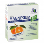 Magnesio diretto 400 mg gusto arancio  20 x2,1g bustine