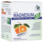 Magnesio diretto 400 mg gusto Arancio 50 x2,1g  bustine