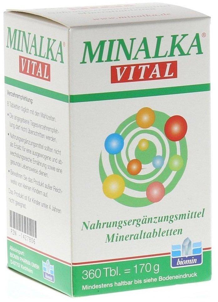 Minalka  360 pz  ( Minalka  360 stk  )