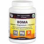 Calcio + Magnesio + Vitamina D 120 compresse
