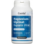 Glicinato di magnesio Vital  120 capsule ad alto dosaggio senza additivi