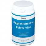 Citrato di magnesio in polvere Vital  200 gr
