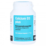 Calcio D3 più 100 capsule