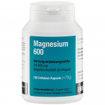 MAGNESIO 600 100 capsule