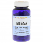 Capsule di MANGANESE 5 mg GPH  120 pz