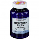 Capsule di magnesio + potassio GPH 180 pz