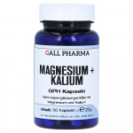 Capsule di magnesio + potassio GPH 60 pz