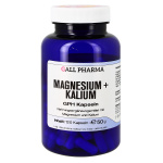Capsule di magnesio + potassio GPH 120 pz