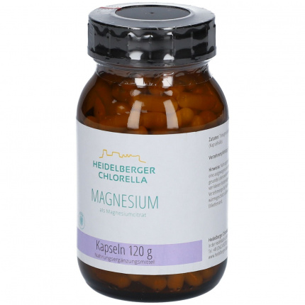 Magnesio come citrato di magnesio  200 pz     ( Magnesium als Magnesiumcitrat  200 stk )