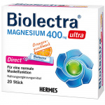 Biolectra Magnesium 300 mg Direct gusto Arancio  20 bustine