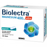 Biolectra Magnesio 400 mg ultra  100 capsule